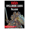 D&D Spellbook Cards Paladin Deck 2017 Edition