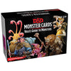 D&D Spellbook Cards Volos Guide to Monsters Deck
