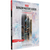 D&D Dungeon Masters Screen Dungeon Kit