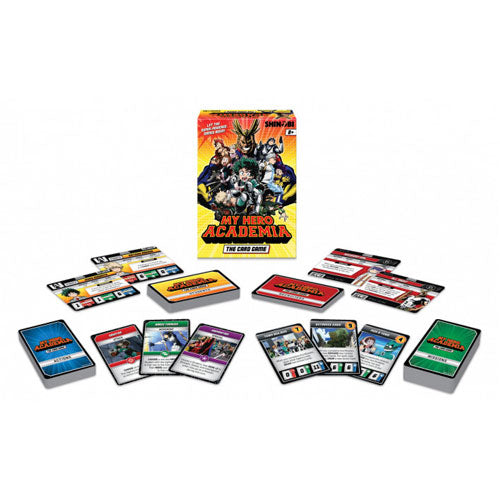 My Hero Academia the Card Game