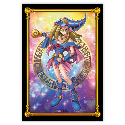 Deck Protector YuGiOh Dark Magician Girl Card Sleeves 50ct