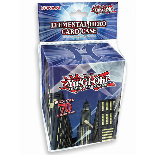 Deck Box YuGiOh Elemental Hero