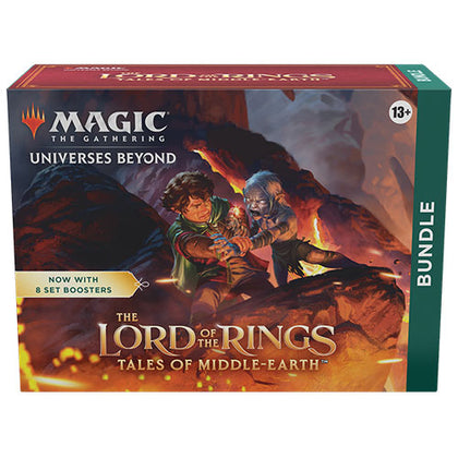Magic the Gathering The Lord of the Rings Tales of Middle-Earth Bundle
