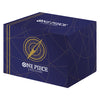 Deck Box One Piece Standard Clear Blue