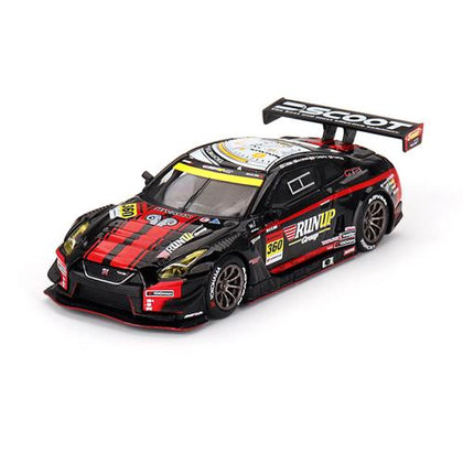 Mini GT Nissan GT-R Nismo GT3 #360 1:64 Scale Diecast Vehicle