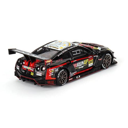 Mini GT Nissan GT-R Nismo GT3 #360 1:64 Scale Diecast Vehicle