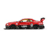 Mini GT Nissan Skyline LB-ER34 Super Silhouette Red 1:64 Scale Diecast Vehicle