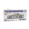 Tamiya X Kaido House Mini GT Nissan Skyline GT-R (R34) The Grasshopper White 1:64 Scale Diecast Vehicle