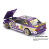 Kaido House Mini GT BMW M3 Kaido KW V1 Purple 1:64 Scale Diecast Vehicle
