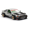 Mini GT Kaido House Toyota AE86 Trueno Kaido Street V2 1:64 Diecast Model Car
