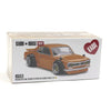 Kaido House Mini GT Nissan Skyline 2000GT-R (KPGC10) Kaido Street V2 Yellow 1:64 Scale Diecast Vehicle