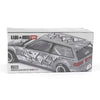 [Kaido House x Mini GT] Honda Civic (EF) Manga V1 1:64 Scale Diecast Vehicle