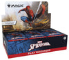 Magic the Gathering Spiderman Play Booster Box