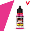 Vallejo Game Colour Fluorescent Magenta 18ml