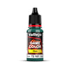 Vallejo Game Colour Fluorescent Cold Green 18ml