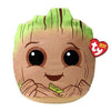 Ty Squishy Beanies 35cm Marvel Plush Groot