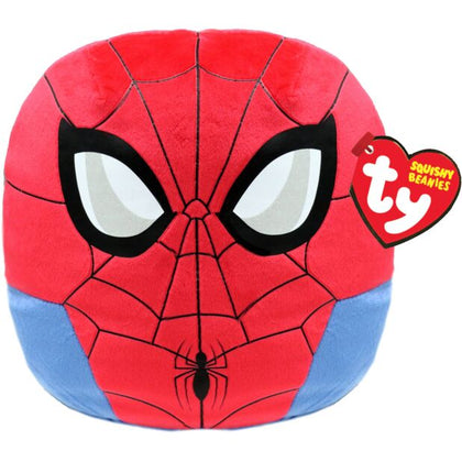 Ty Squishy Beanies 35cm Marvel Plush Spider-Man