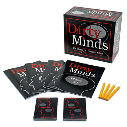 Dirty Minds Party Card Game