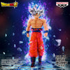 Dragon Ball Super Ultra Instinct Goku BANPRESTO SOLID EDGE WORKS Action Figure