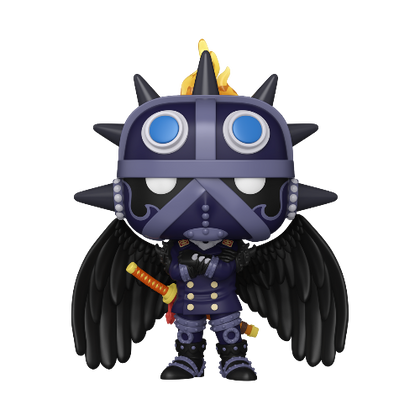 One Piece King Pop! Vinyl