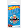 Hot Wheels Rubber Keychain Speed Club