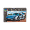 Revell Porsche 918 Spyder 1:24 Scale Plastic Model Kit