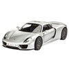 Revell Porsche 918 Spyder 1:24 Scale Plastic Model Kit