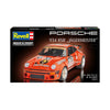 Revell Porsche 934 RSR Jagermeister 1:24 Scale Plastic Model Kit