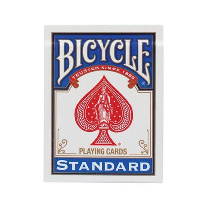 Bicycle Rider Back Jumbo Face Poker Playing Cards
