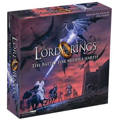 The Lord of the Rings Battle for Middle-Earth Card Game