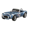 Revell 1962 Shelby Cobra 1:25 Scale Plastic Model Kit