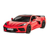 Revell Corvette C8 Coupe 1:25 Scale Plastic Model Kit