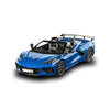 Revell Corvette C8 Cabriolet 1:25 Scale Plastic Model Kit