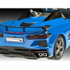 Revell Corvette C8 Cabriolet 1:25 Scale Plastic Model Kit