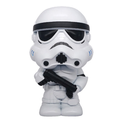 Star Wars Stormtrooper Figural PVC Bank