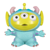 Toy Story Alien as Sulley Figural PVC Bank