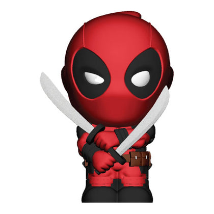 Marvel Deadpool Figural PVC Bank