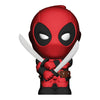 Marvel Deadpool Figural PVC Bank
