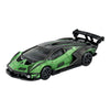 TOMICA Premium 007 Lamborghini Essenza SCV12 Green/Black 1:70 Scale Diecast Vehicle