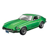 Maisto Special Edition 1971 Datsun 240Z Metallic Green 1:18 Scale Diecast Vehicle