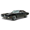 Maisto Special Edition 1969 Dodge Charger RT Black 1:18 Scale Diecast Vehicle