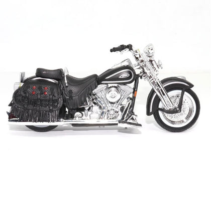 Maisto Harley Davidson Series 41 1999 FLSTS Heritage Softail Springer 1:18 Scale Diecast Motorcycle