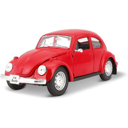 Maisto Special Edition 1973 Volkswagen Beetle 1:24 Scale Diecast Vehicle