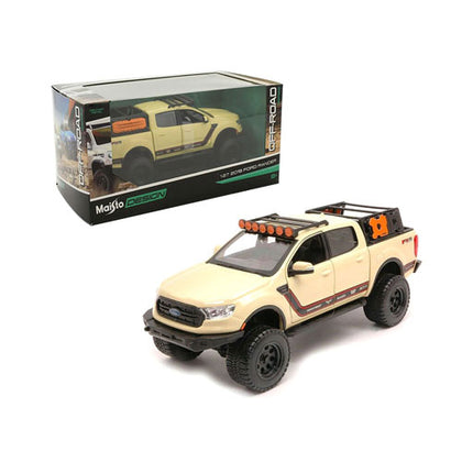 Maisto Design Off-Road 2019 Ford Ranger 1:27 Scale Diecast Vehicle