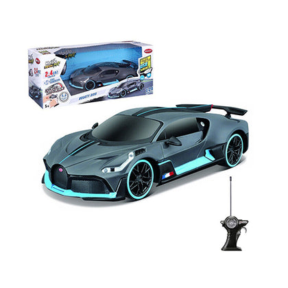 Maisto TECH Premium 2.4GHz RC Bugatti Divo 1:24 Scale Plastic Vehicle