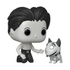 Frankenweenie Victor with Sparky Pop! Vinyl