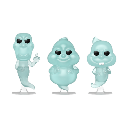 Casper 30th Anniversary Ghostly Trio Pop! Vinyl 3-Pack