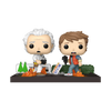 Back to the Future Doc & Marty Pop! Moment