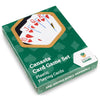 LPG Classics Canasta Set Plastic