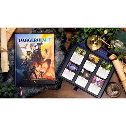 Daggerheart RPG Core Set